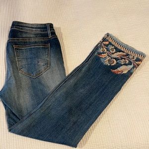 Sundance Driftwood Jeans